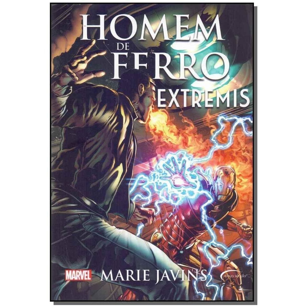 Homem De Ferro - Extremis