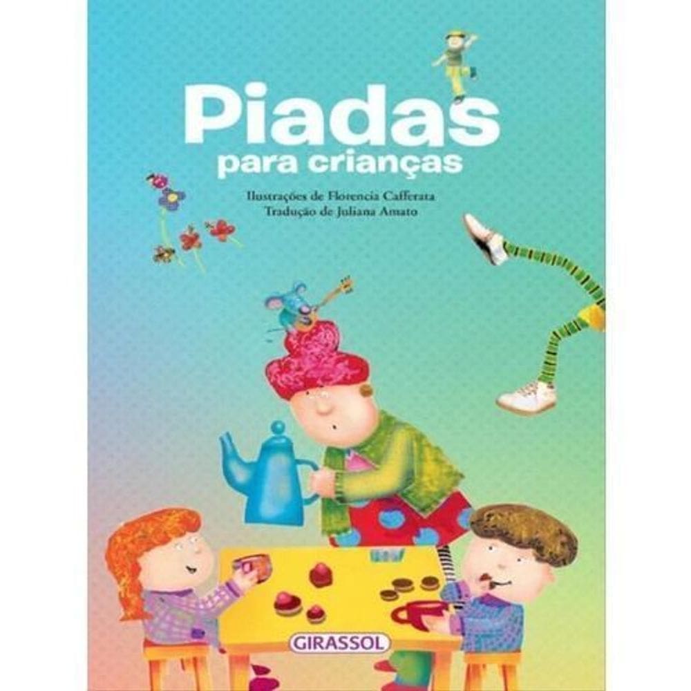 Piadas Para Crianças - Pop