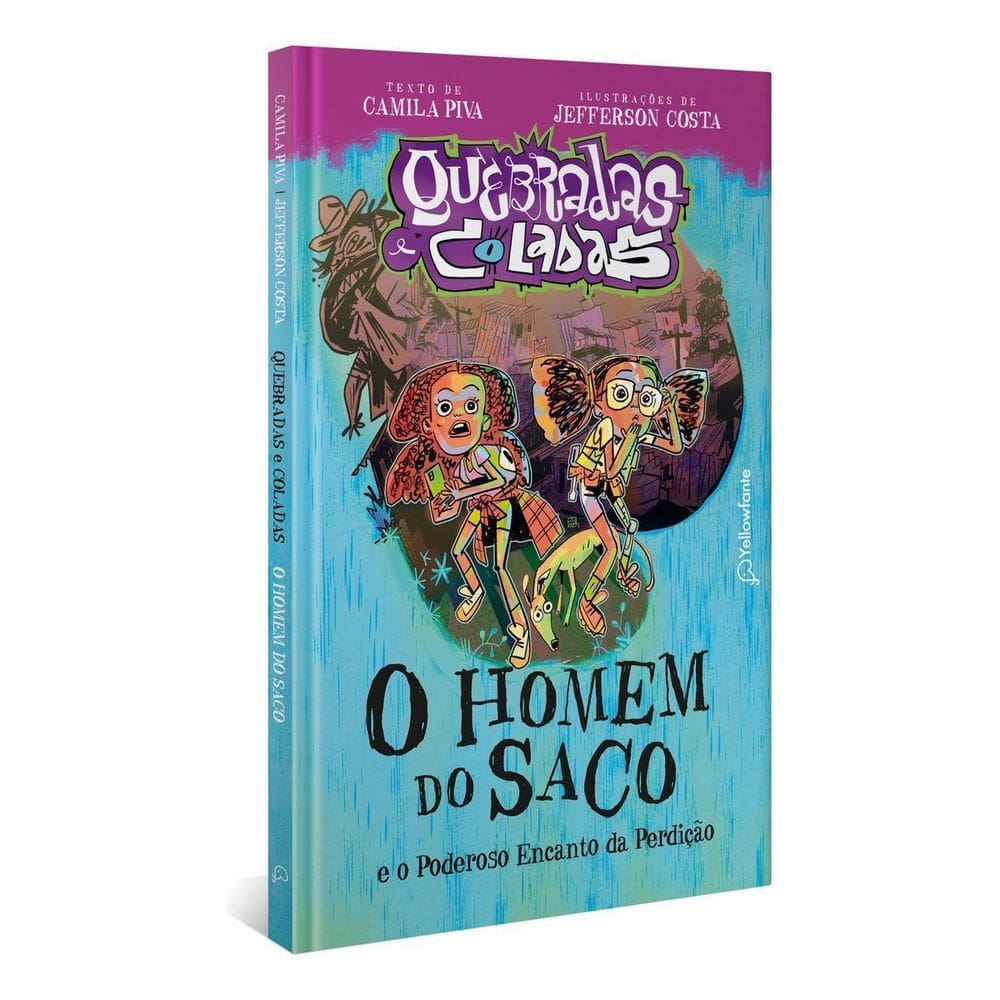 O Homem do Saco e o Poderoso Encanto da Perdição