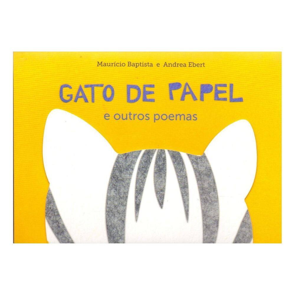 Gato de Papel e Outros Poemas