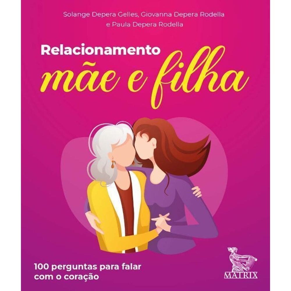 Relacionamento Mãe e Filha