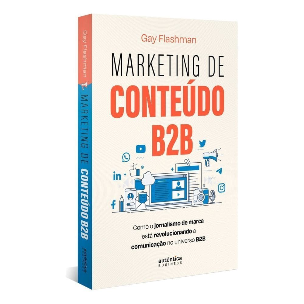 Marketing de Conteúdo B2B