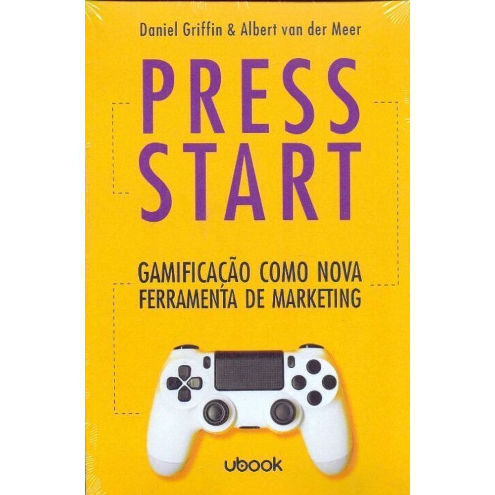 Press start: gamificação como nova ferramenta de marketing