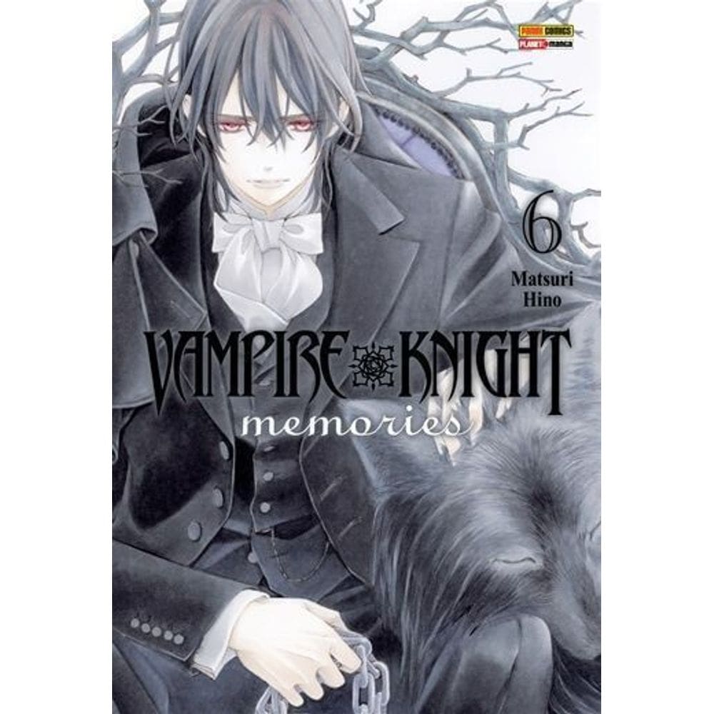Vampire Knight Memories - Vol. 06