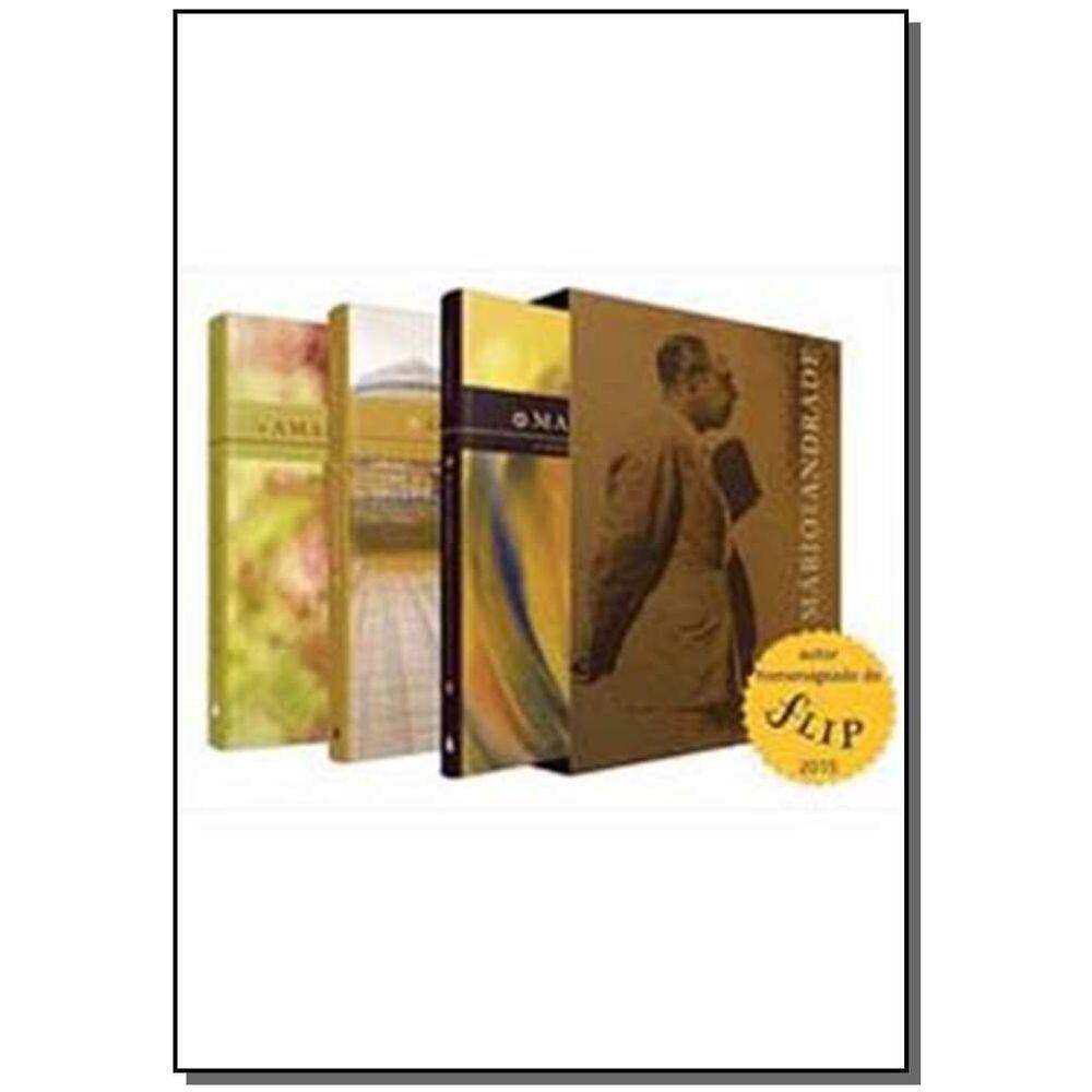 Box - Mário de Andrade