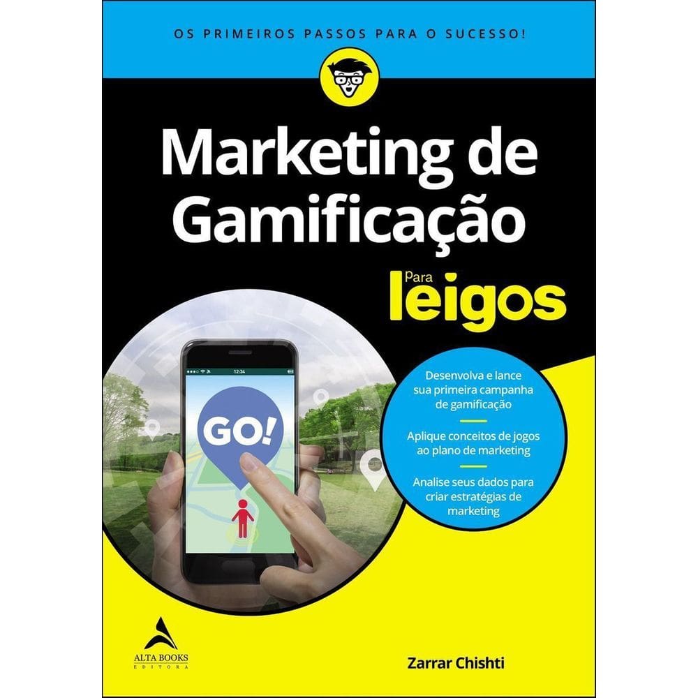 Marketing de Gamificação Para Leigos