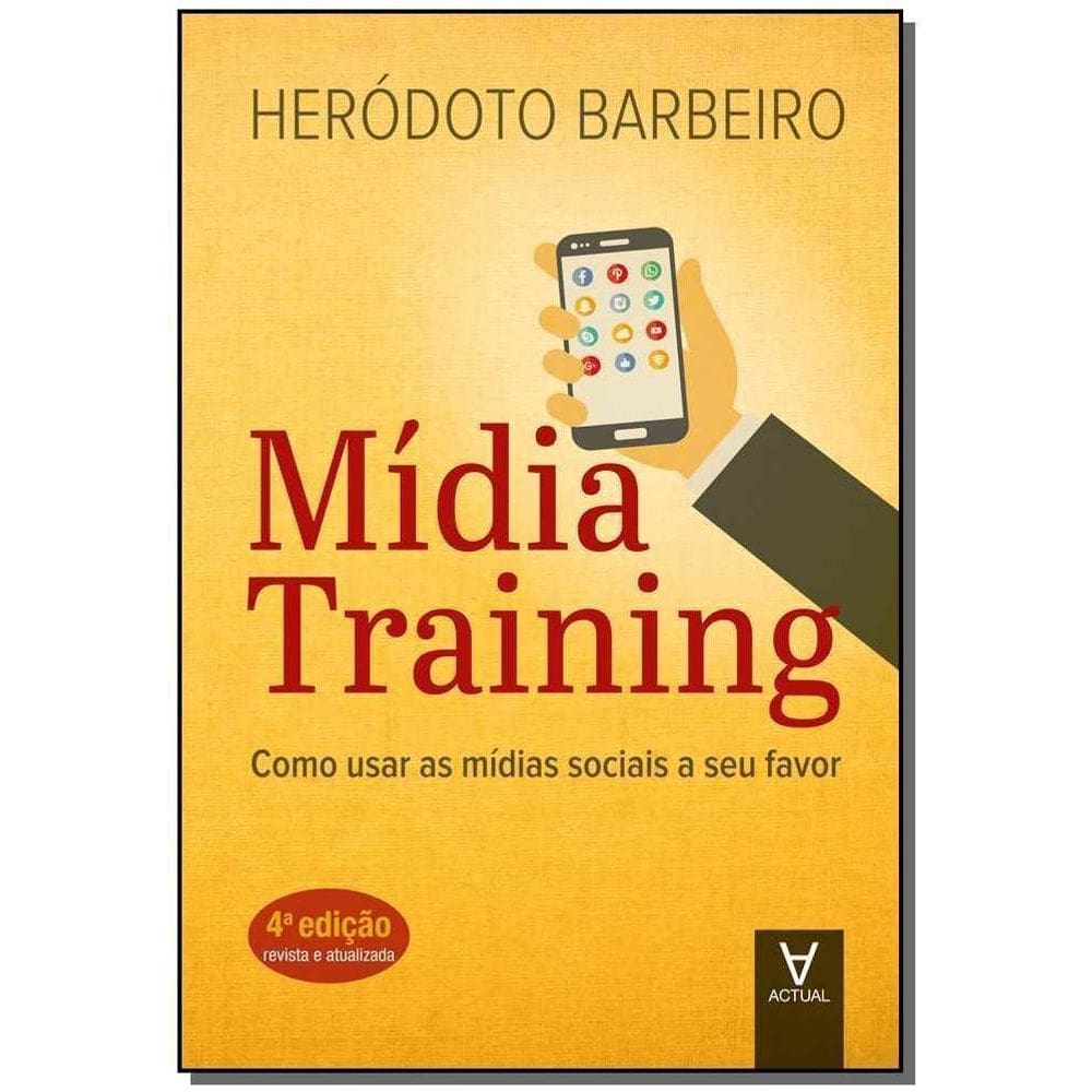 Midia Training - Como usar as mídias socias a seu favor - 04Ed/20