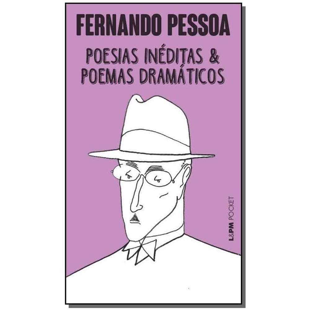 Poesias Inéditas e Poemas Dramáticos