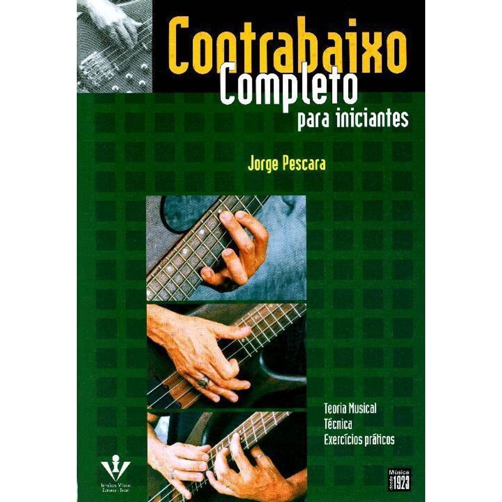 Contrabaixo Completo