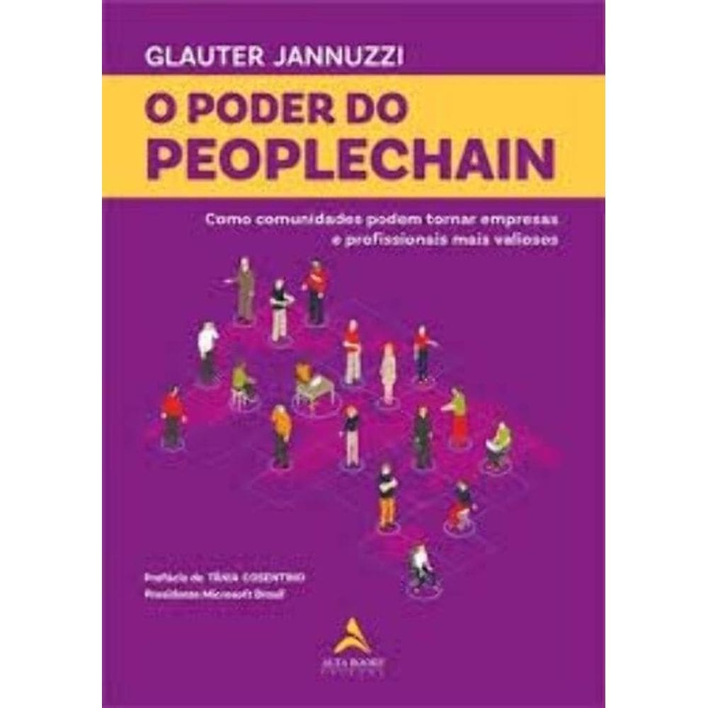 O Poder do Peoplechain