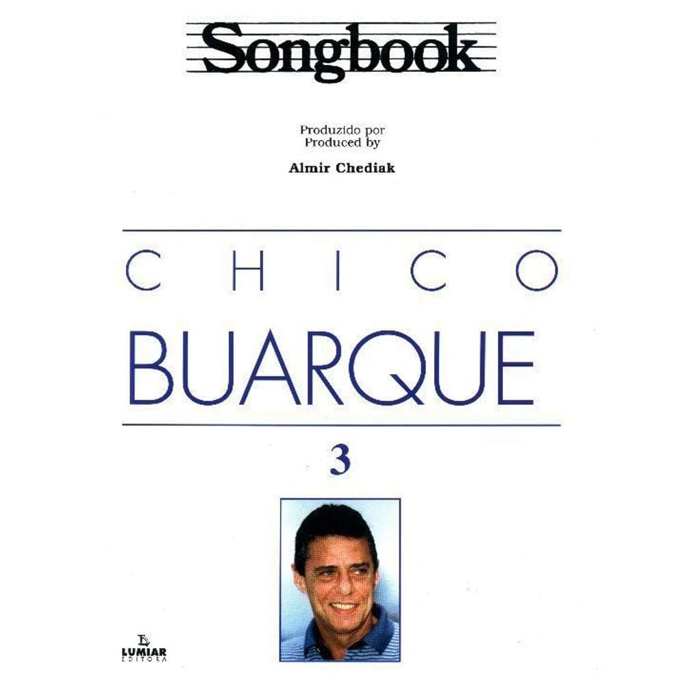 Songbook Chico Buarque - Volume 3