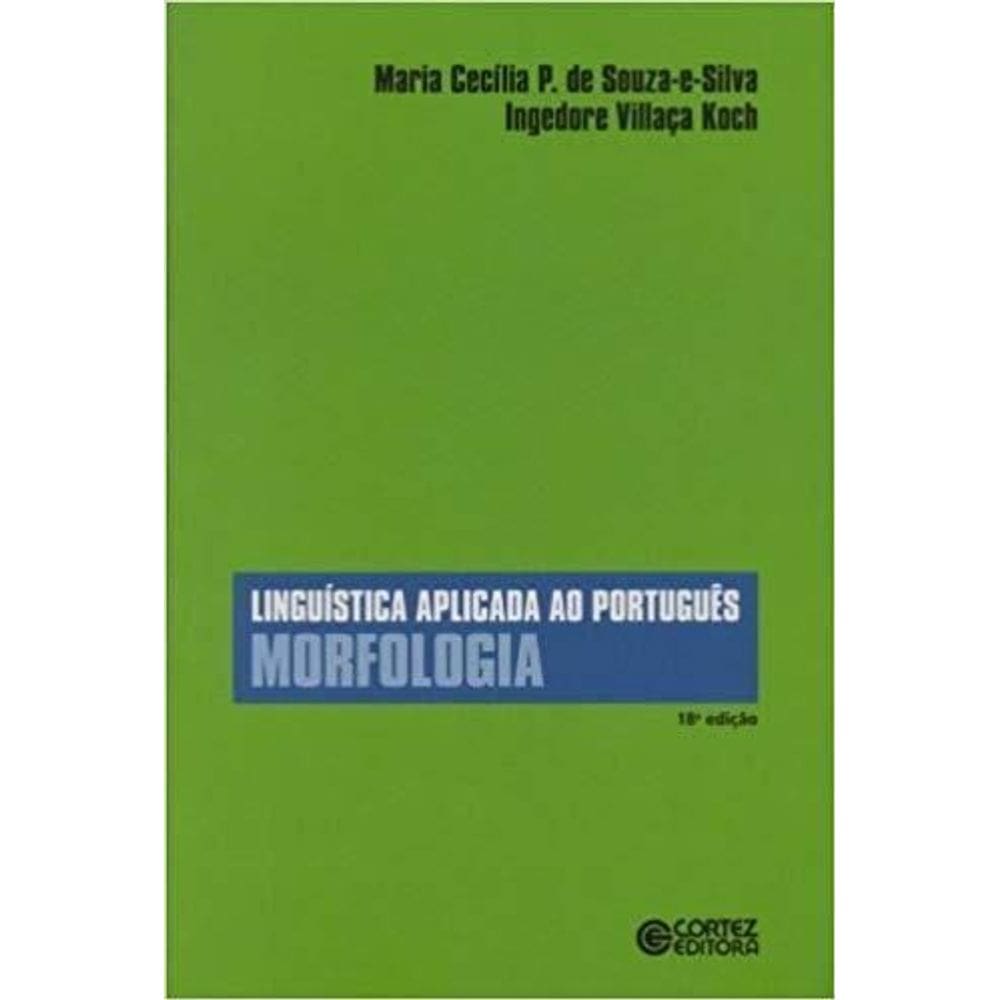 Linguística Aplicada ao Português