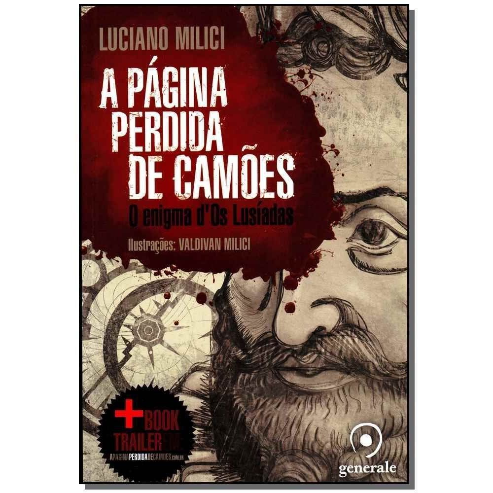 a Página Perdida De Camões