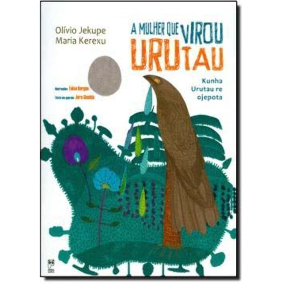 A Mulher Que Virou Urutau