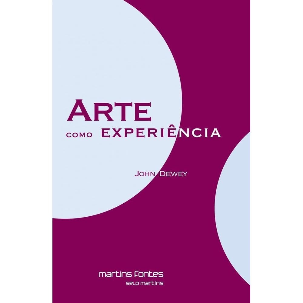 Arte como experiência