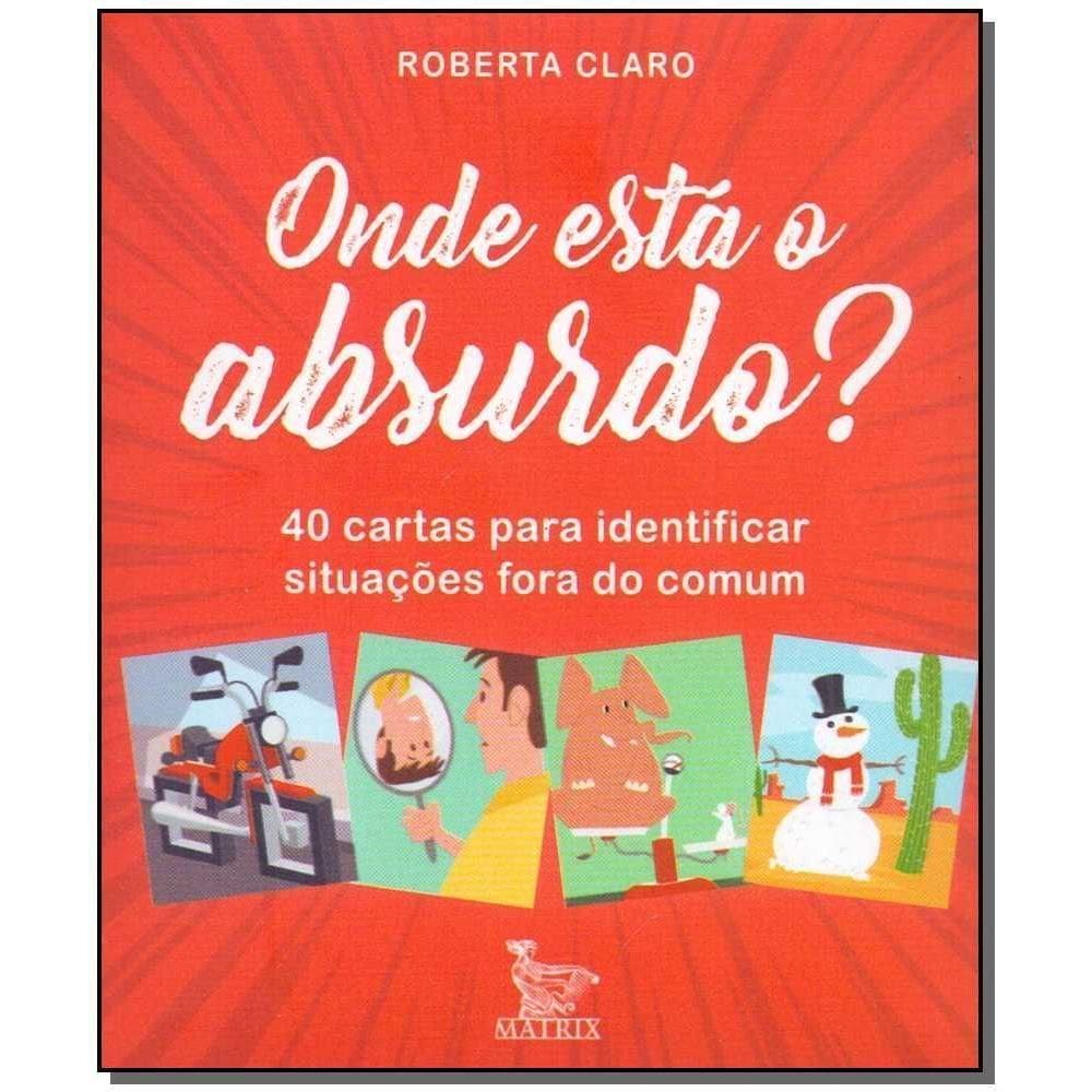 Onde Esta o Absurdo?