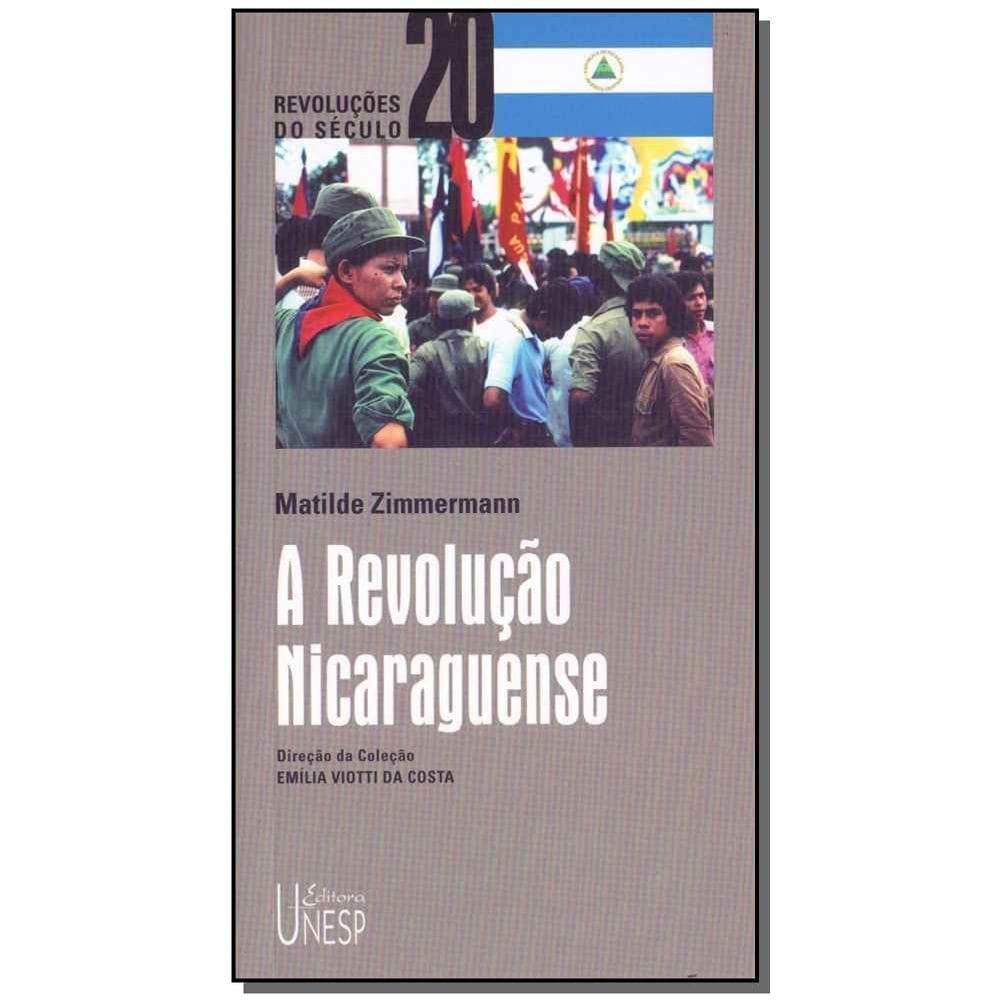 Revolção Nicaraguense, A