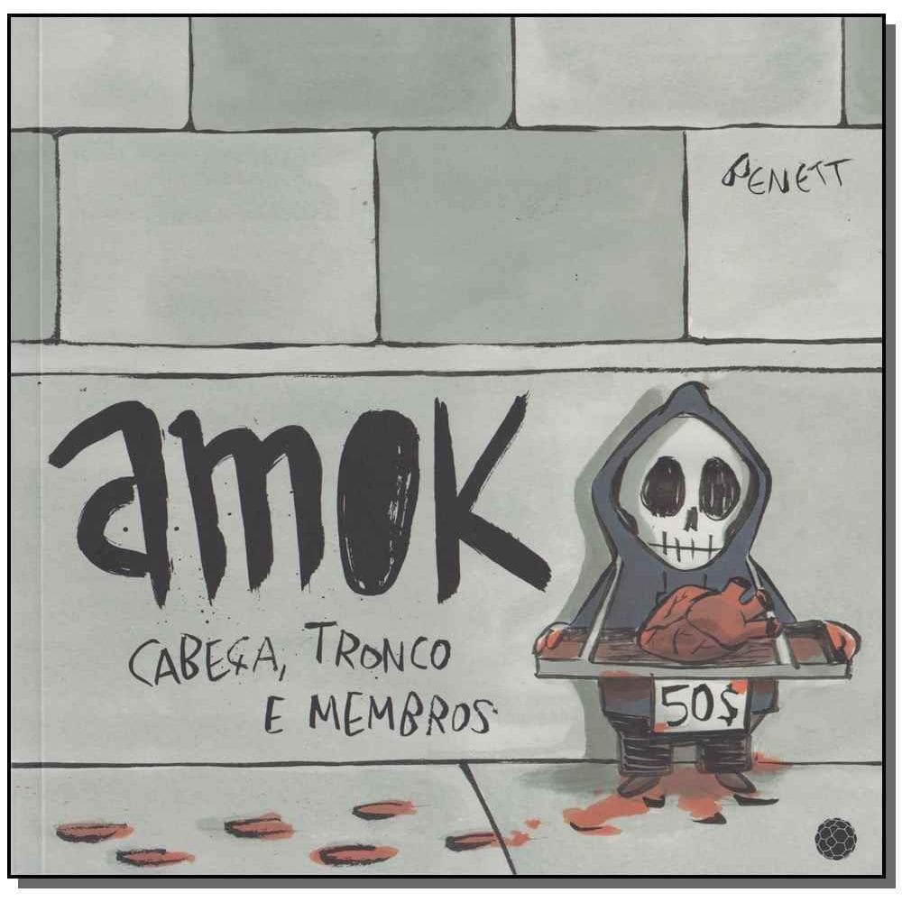 Amok - Cabeca, Trono e Membros
