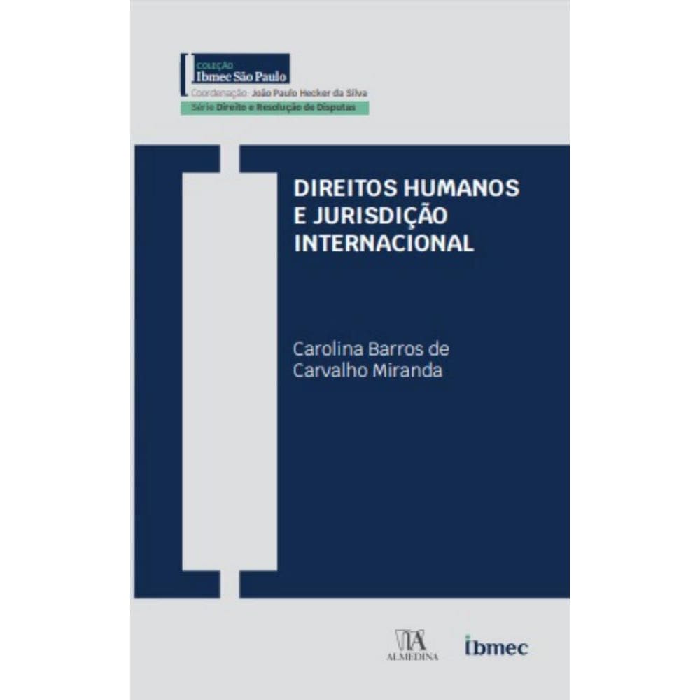 Direitos Humanos e Jurisdição Internacional - 01Ed/23
