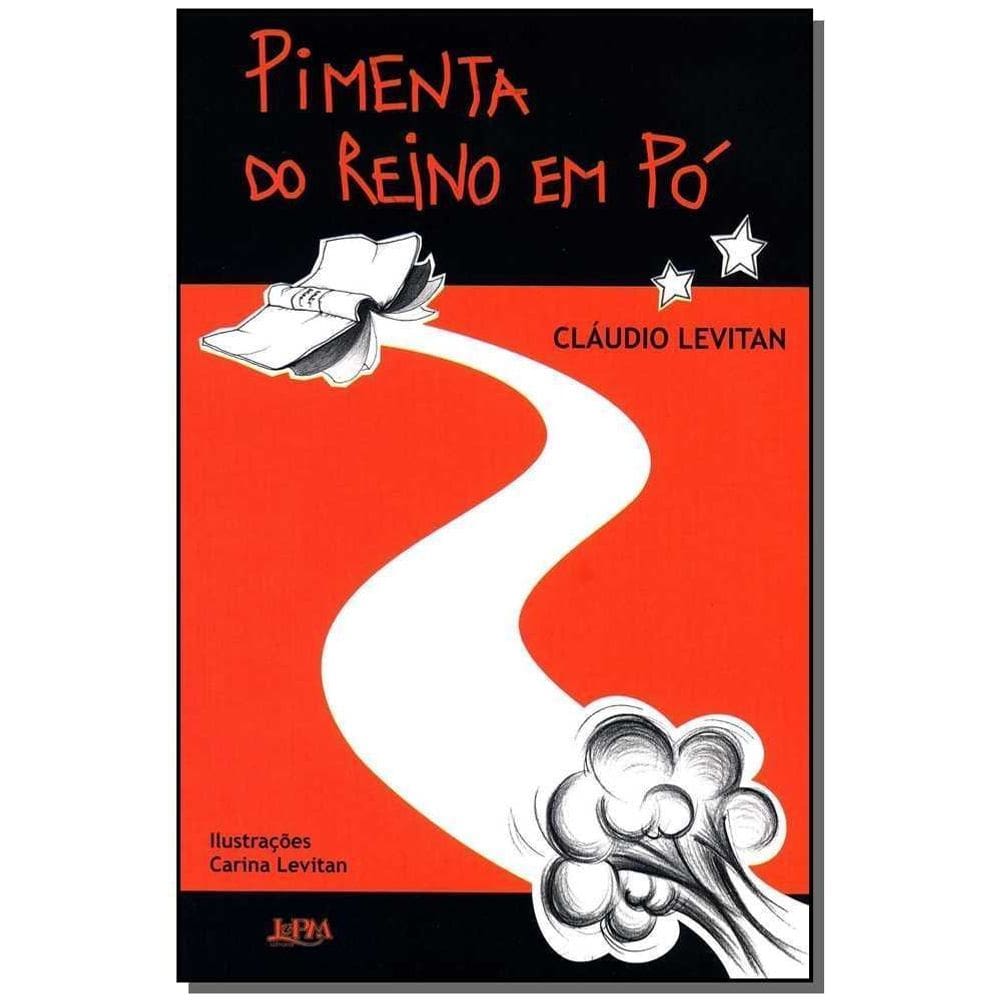 Pimenta do reino em pó