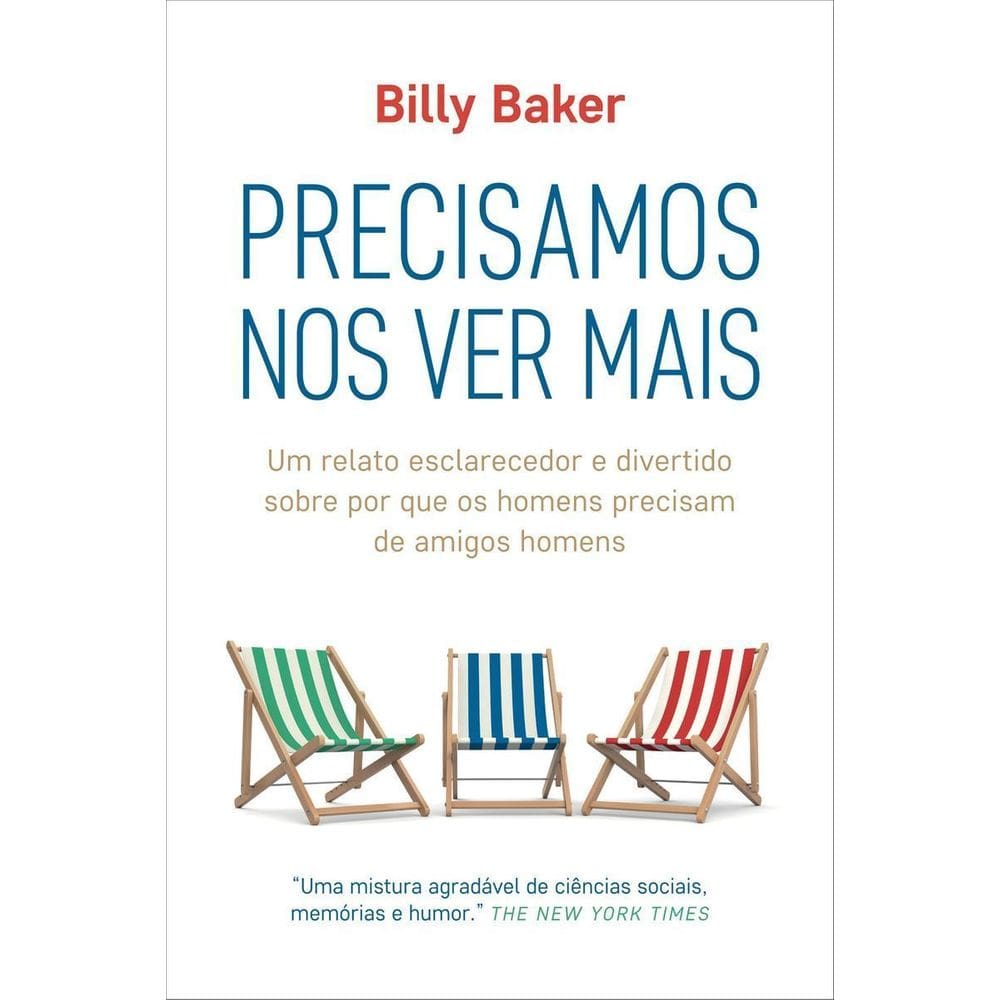 Precisamos Nos Ver Mais