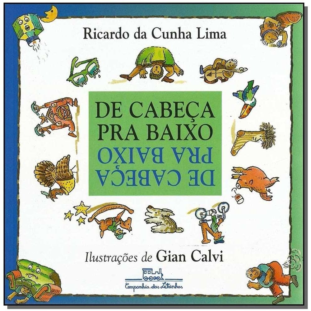 De Cabeça Pra Baixo