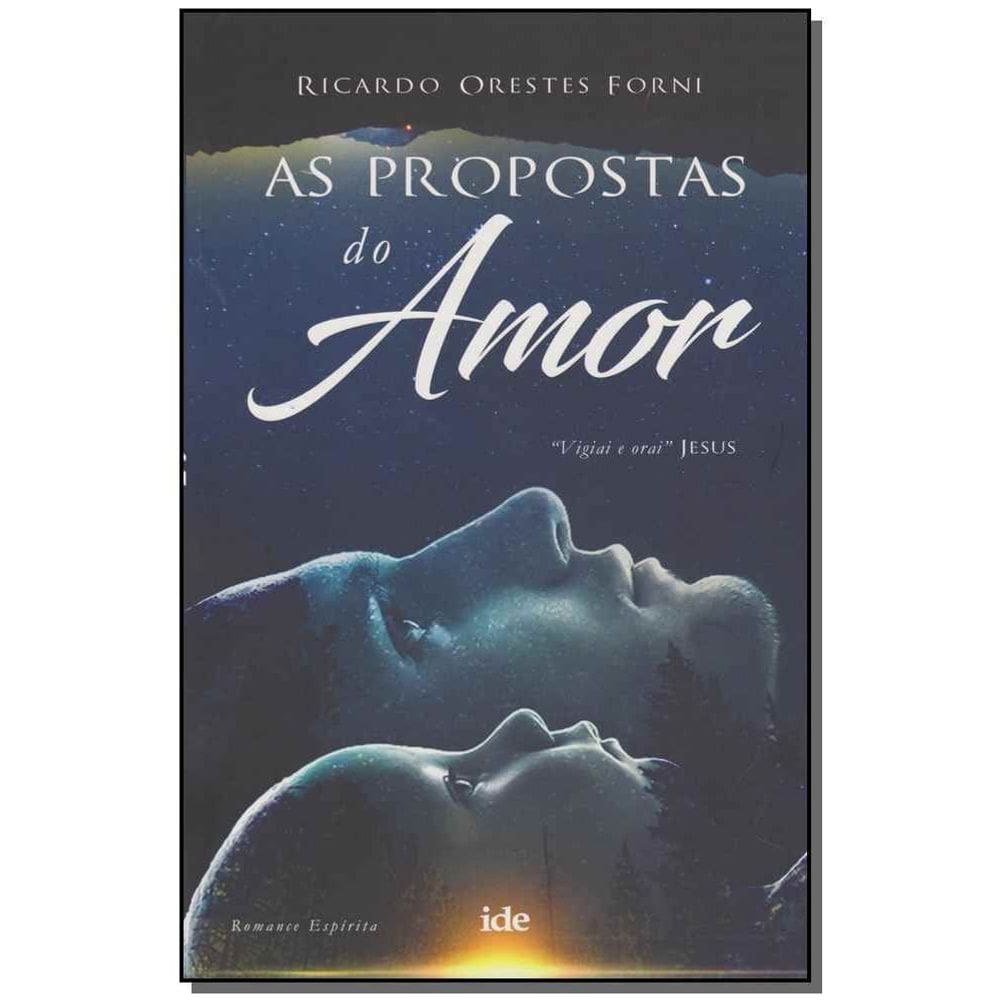 As Propostas Do Amor