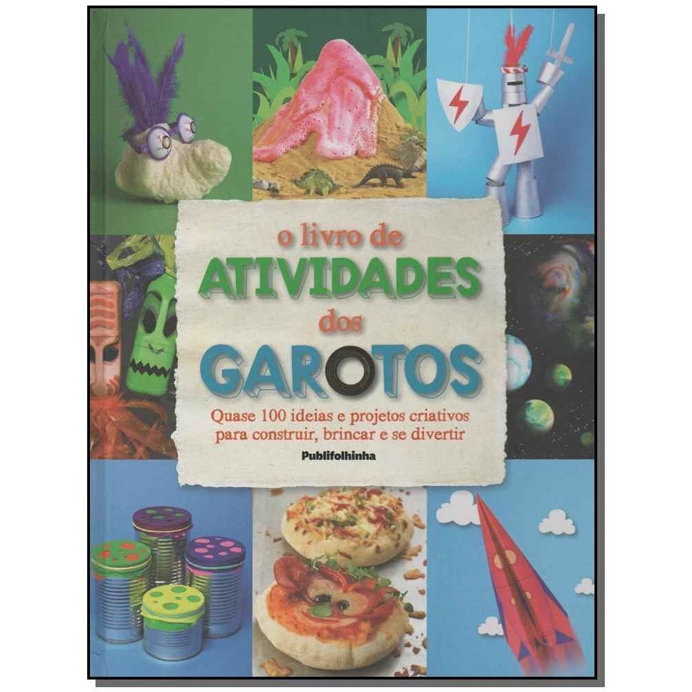 Livro de Atividades dos Garotos, O
