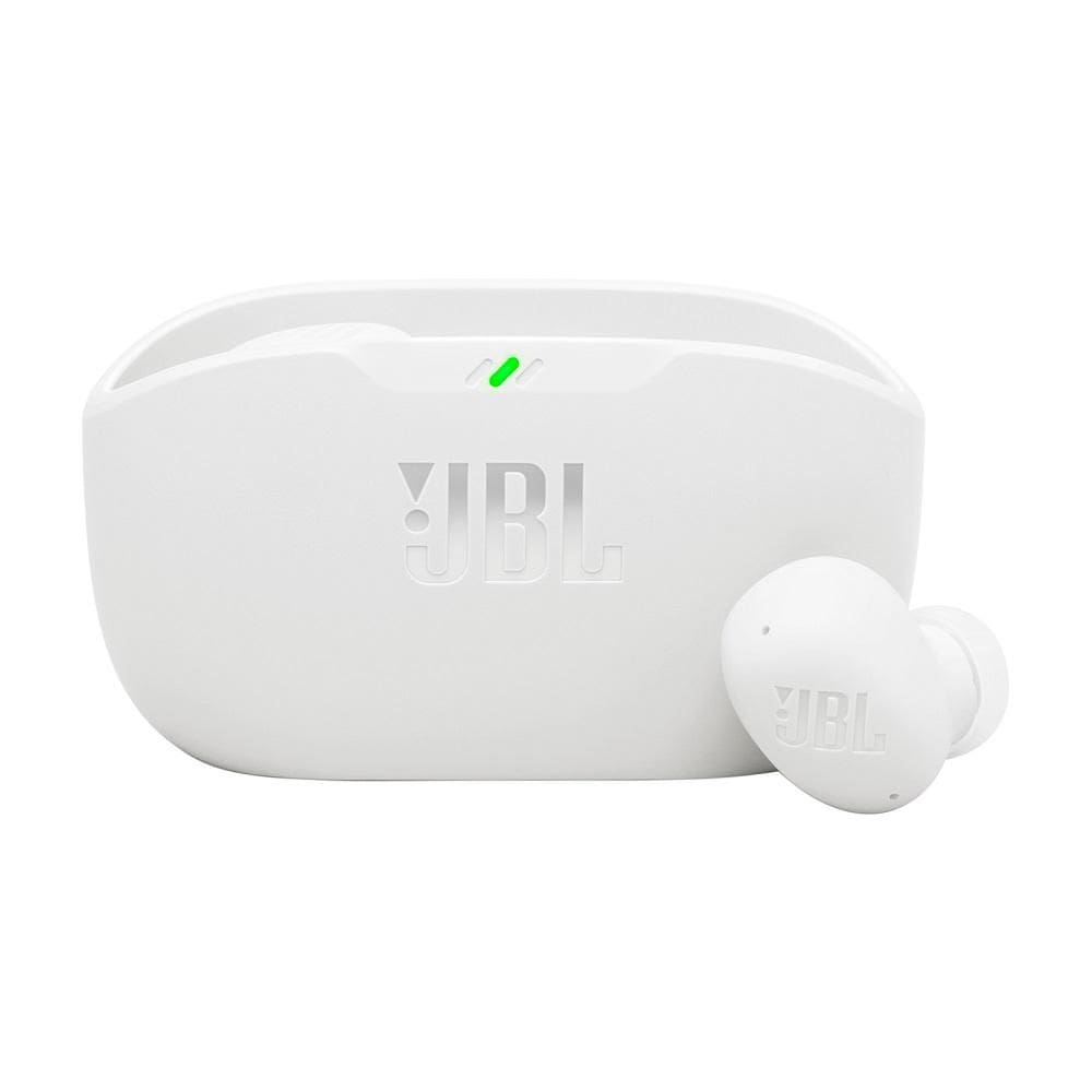 Fone Bluetooth Wave Buds 2 TWS, Branco, JBLWBUDS2WHT, HARMAN JBL
