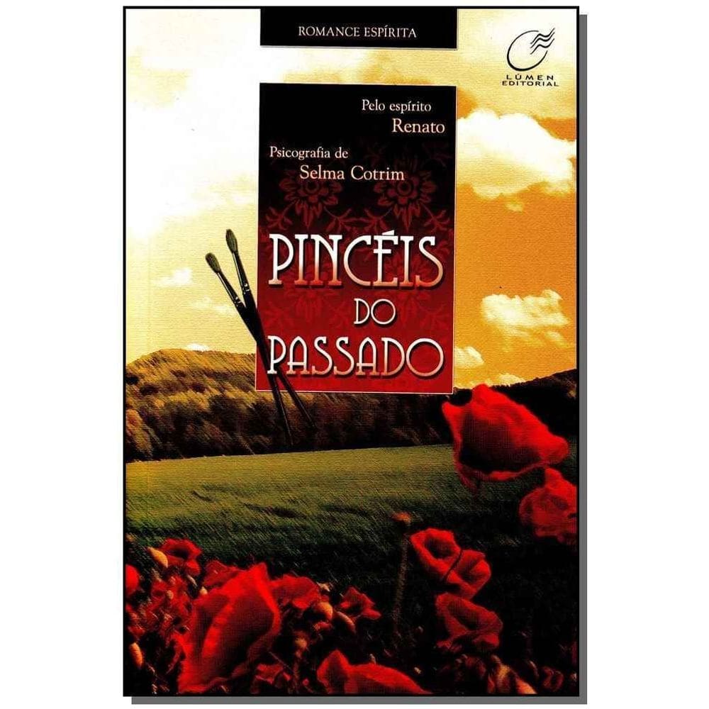 Pincéis Do Passado