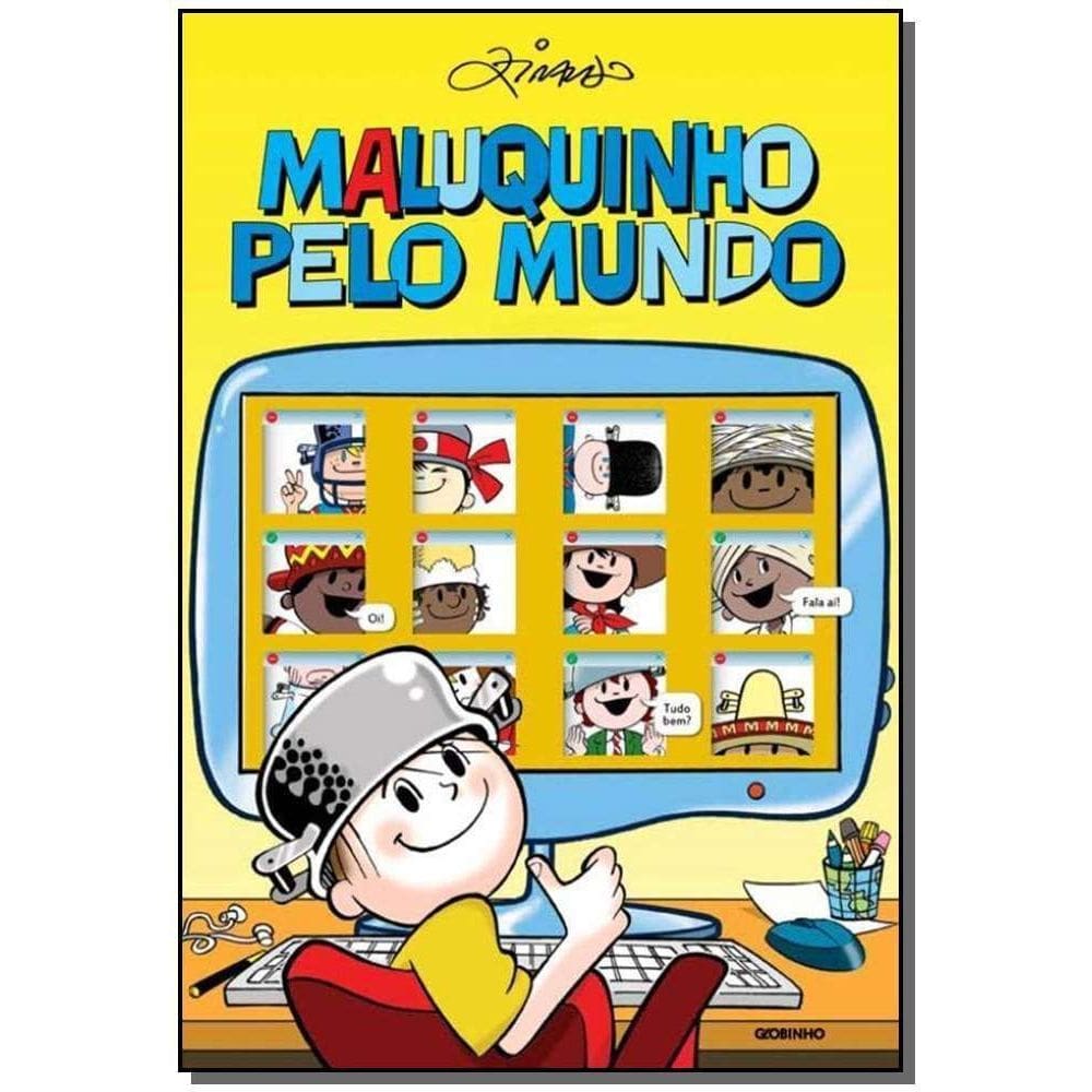 Maluquinho Pelo Mundo