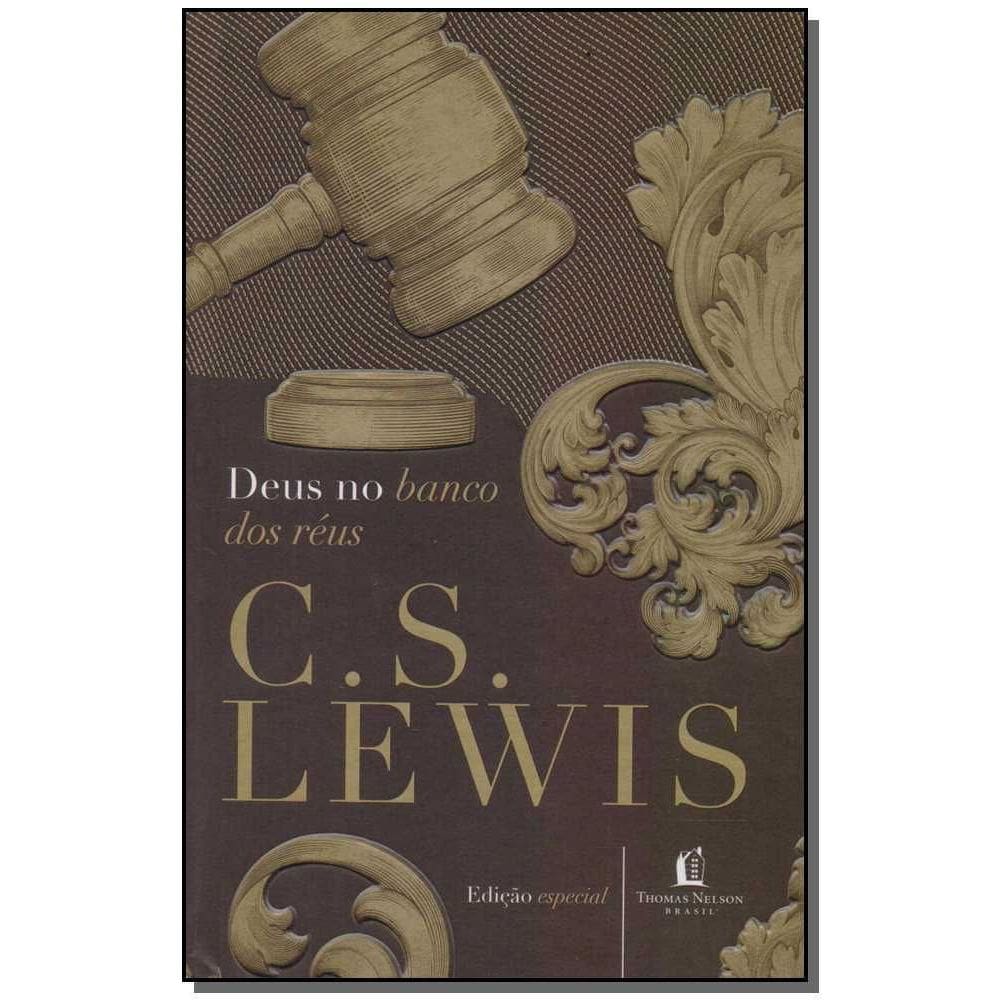 Deus no Banco dos Réus