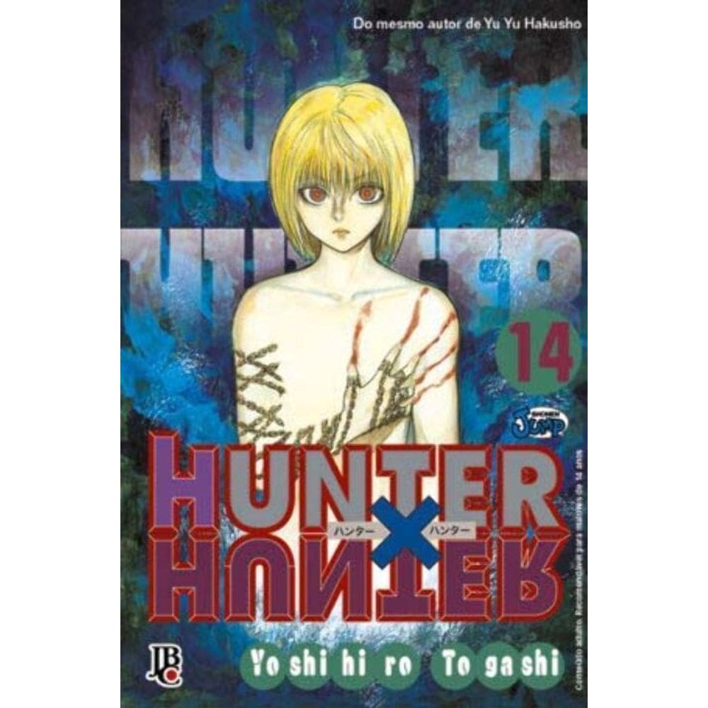 Hunter x Hunter - Vol. 14
