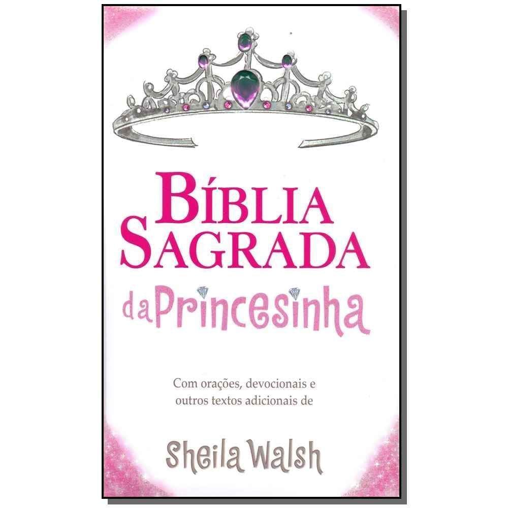 Bíblia Sagrada da Princesinha
