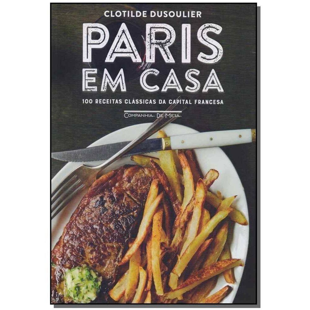 Paris em Casa
