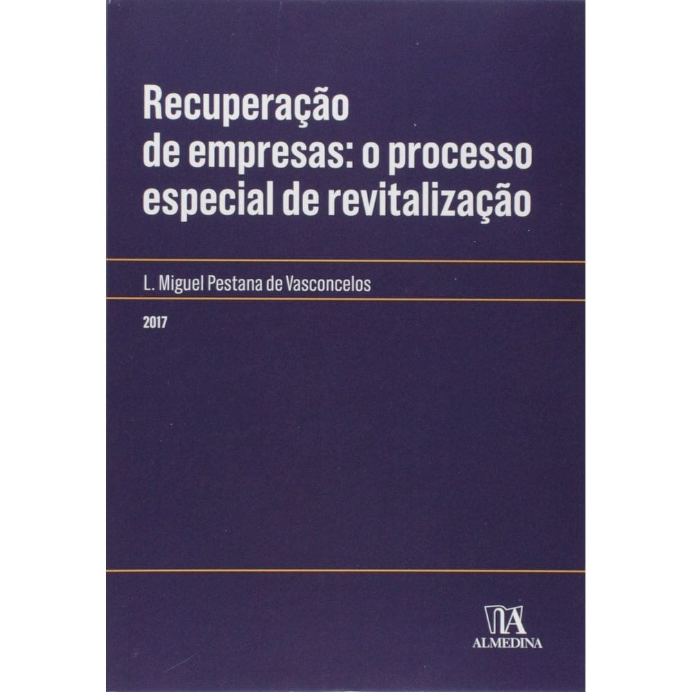 Recuperação de Empresas: o Processo Especial ...