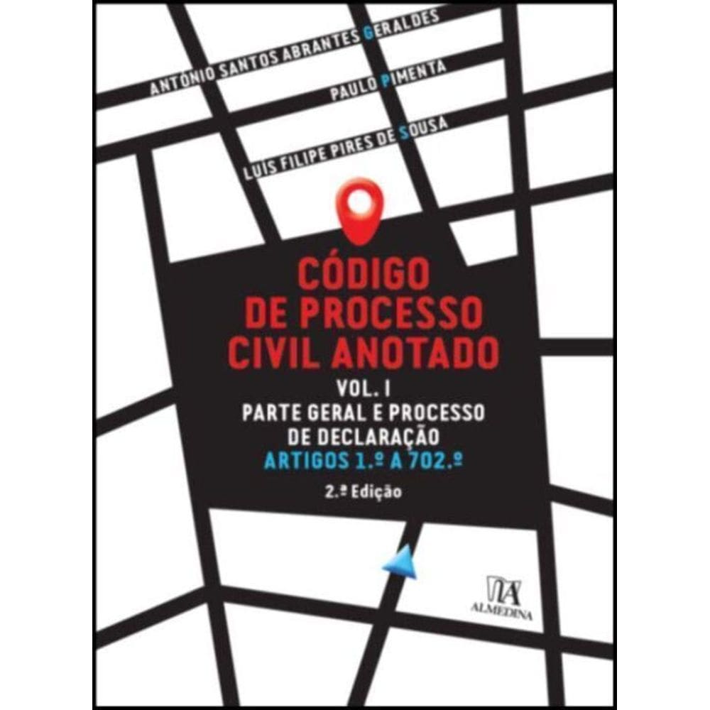 Código de Processo Civil Anotado - Vol. I - 02Ed/20