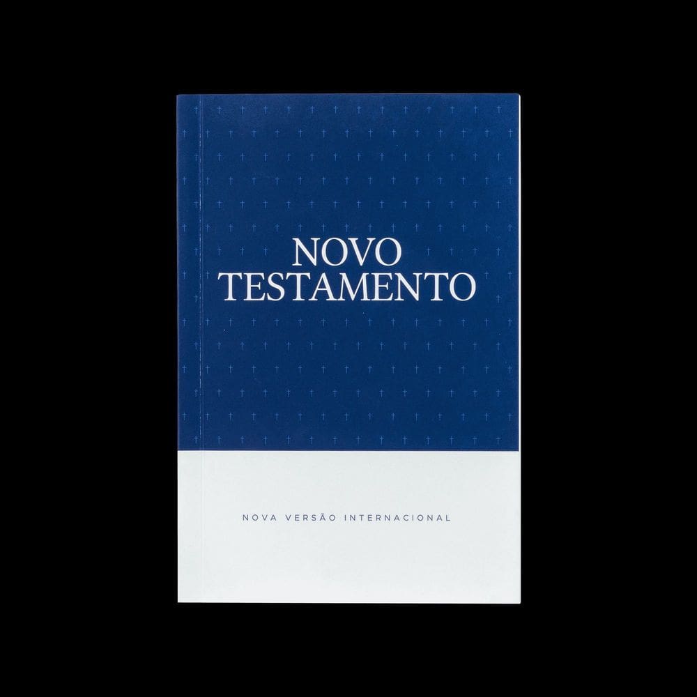 Novo Testamento - NVI, Brochura, Clássica, Leitura Perfeita