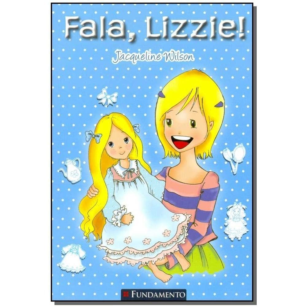Fala, Lizzie!