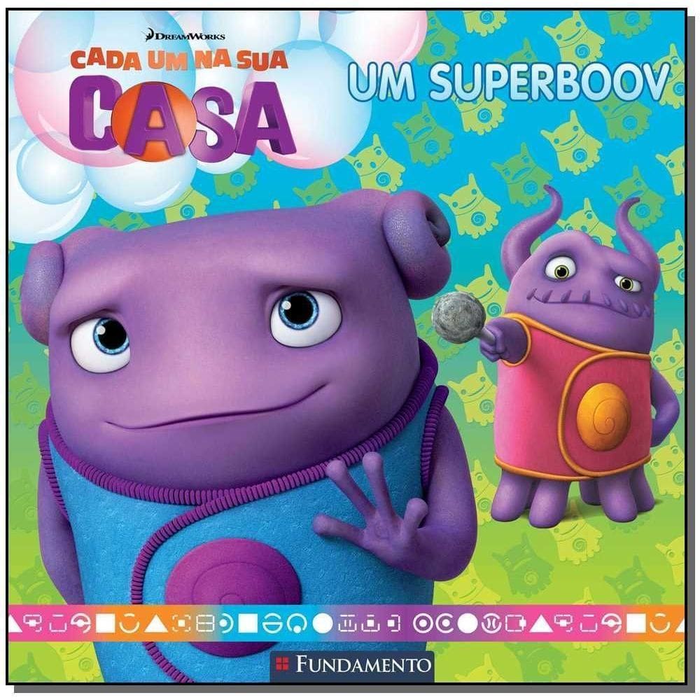Cada um na Sua Casa - um Superboov