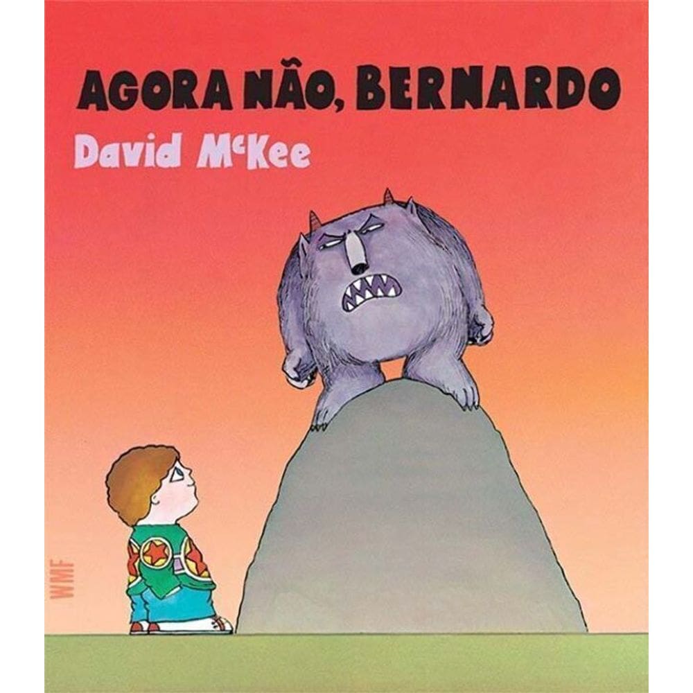 Agora Não, Bernardo - 03Ed/19