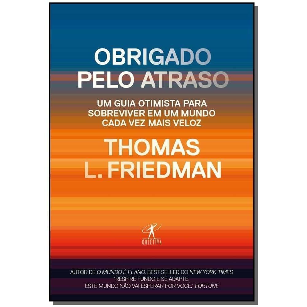 Obrigado pelo Atraso