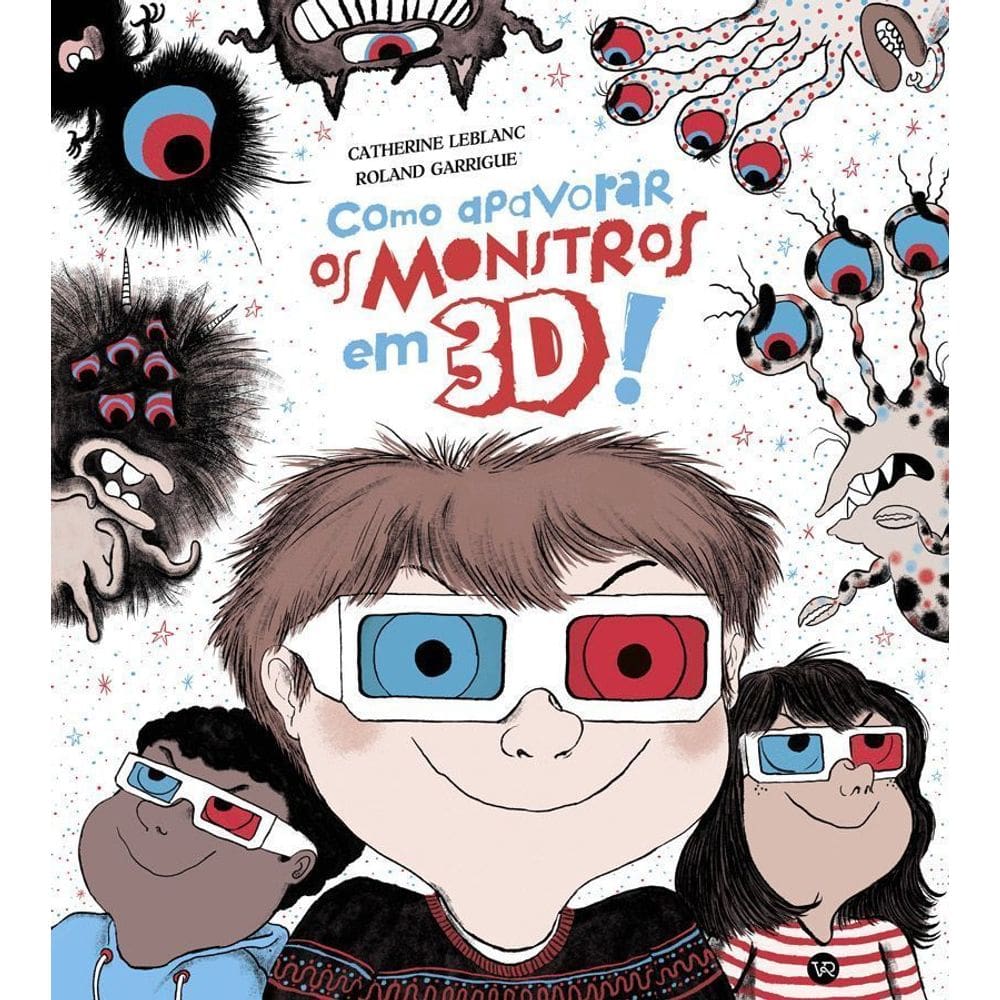 Como Apavorar Monstros Em 3D!
