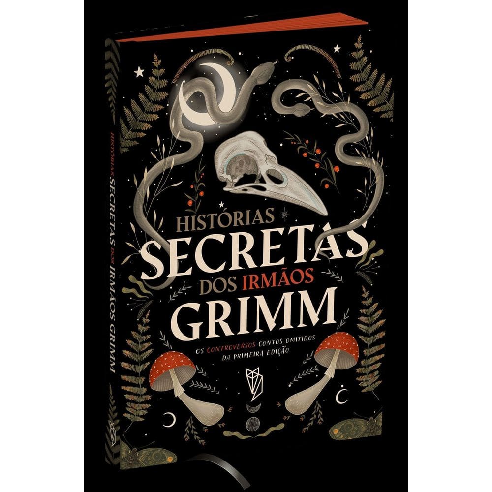 Histórias Secretas Dos Irmãos Grimm