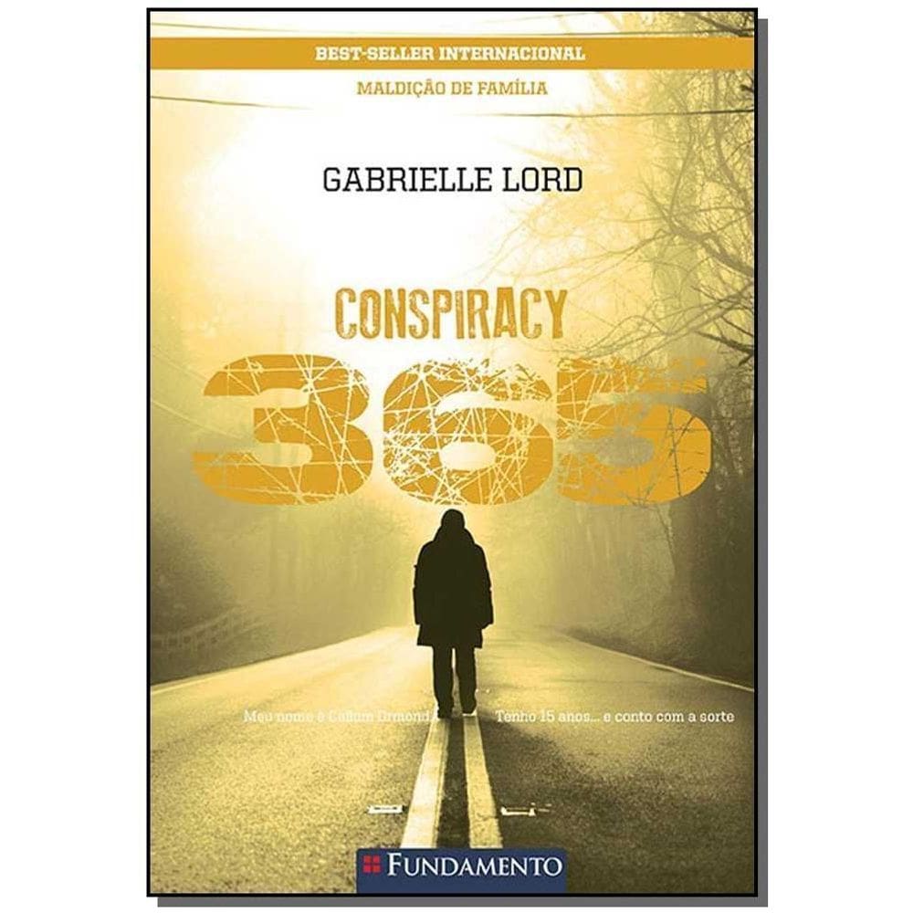 Conspiracy 365 07 Julho - Maldicao Da Familia