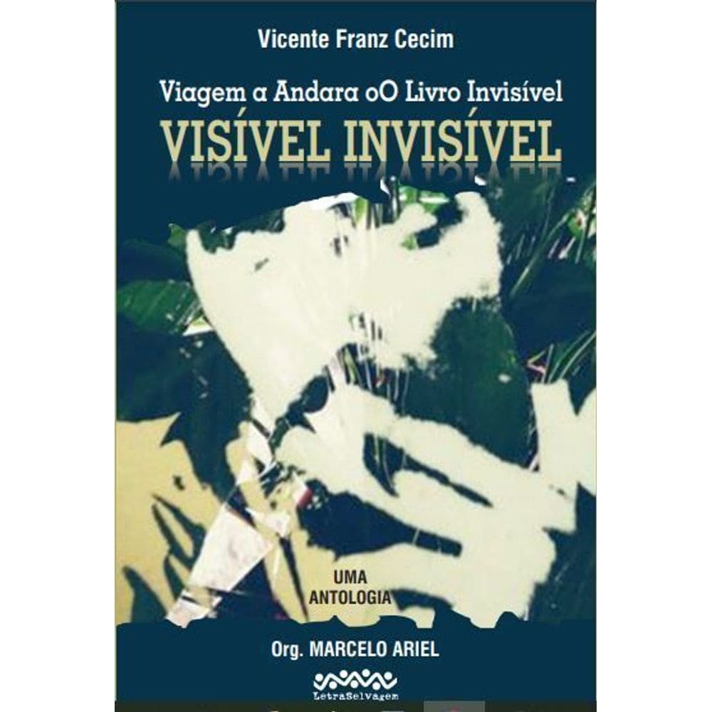 Viagem a Andara oO Livro Invisível - Visível Invisível - Uma Antologia