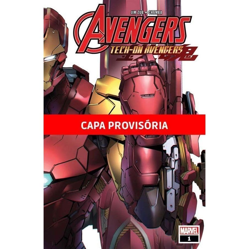 Vingadores: Justiça de Ferro