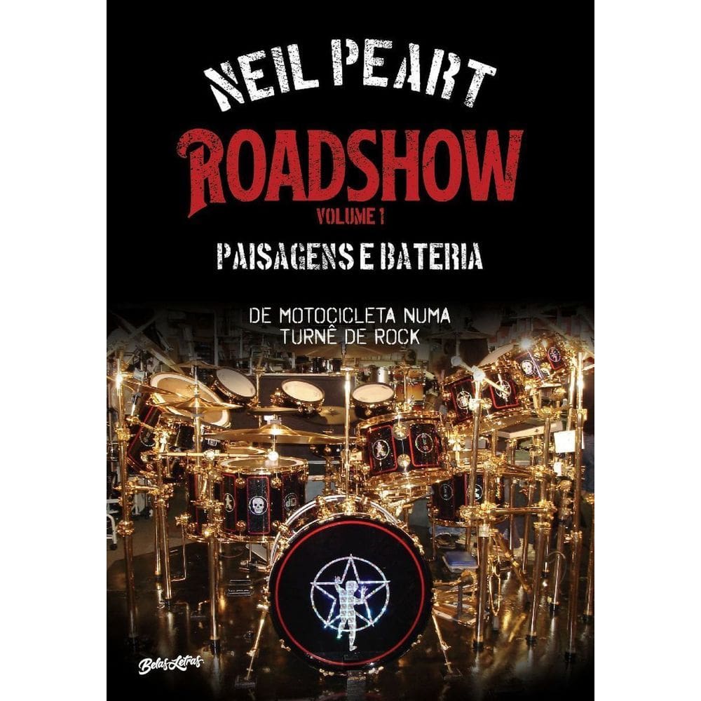 Roadshow: Paisagens e Bateria - Vol. 1