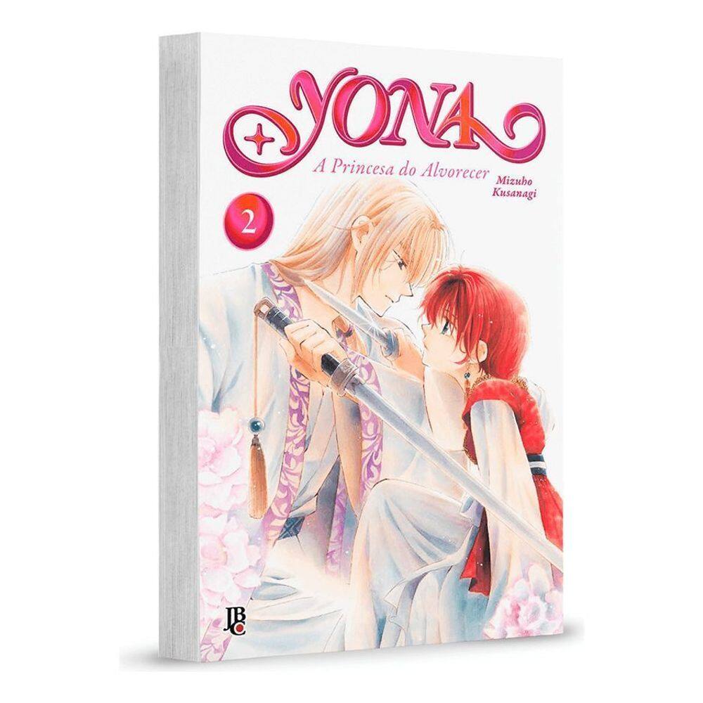 Yona - A Princesa do Alvorecer - Big - Vol. 02
