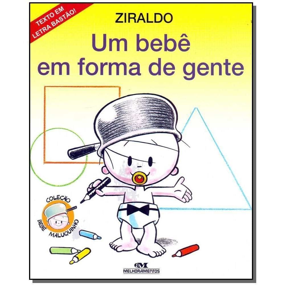 Um Bebê Em Forma De Gente